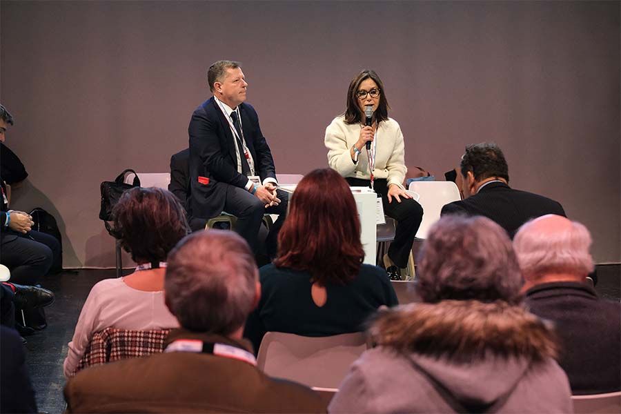 Le 20 novembre 2025, la co-présidente du forum et maire de Chilly-Mazarin (91), Rafika Rezgui, estime que « face à la dangerosité de certaines situations, le déport, encore trop mal connu, est protecteur pour l'élu ». Le 20 novembre 2025, la co-présidente du forum et maire de Chilly-Mazarin (91), Rafika Rezgui, estime que « face à la dangerosité de certaines situations, le déport, encore trop mal connu, est protecteur pour l'élu ».