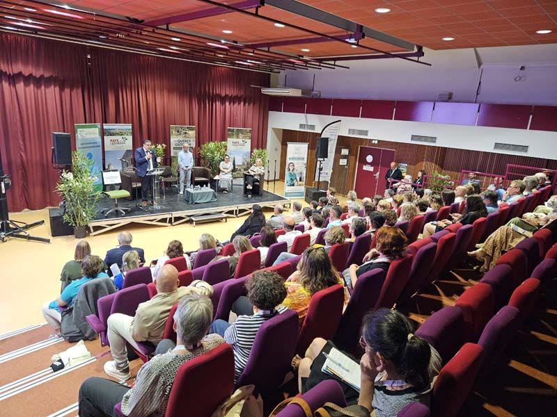 Premier Congrès national des secrétaires de mairie, organisé par l'Association départementale des secrétaires de mairie du Lot, le 13 juin 2026, au Vigan-en-Quercy. Premier Congrès national des secrétaires de mairie, organisé par l'Association départementale des secrétaires de mairie du Lot, le 13 juin 2026, au Vigan-en-Quercy.