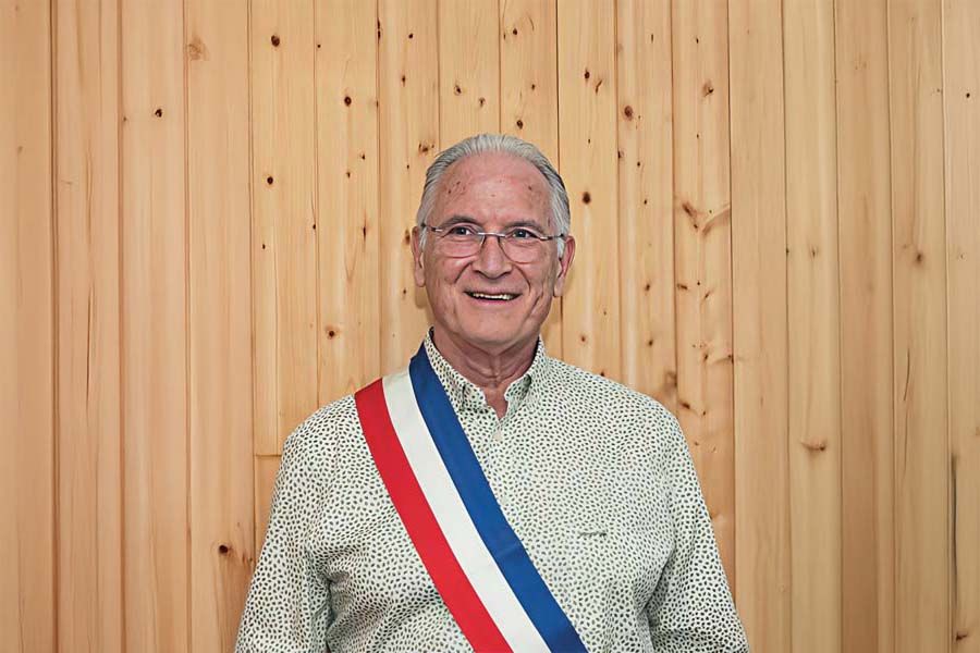 Michel Faquin, maire de la commune nouvelle de Parves-et-Nattages (1 002 habitants, Ain) : " En un an, une trentaine d'animations ont eu lieu. " Michel Faquin, maire de la commune nouvelle de Parves-et-Nattages (1 002 habitants, Ain) : " En un an, une trentaine d'animations ont eu lieu. "