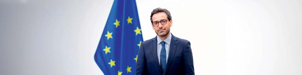 Selon Stéphane Séjourné, commissaire européen au marché intérieur, le prix seul ne suffit pas, il doit s'adosser à un critère de qualité dans l'attribution des marchés publics. 
