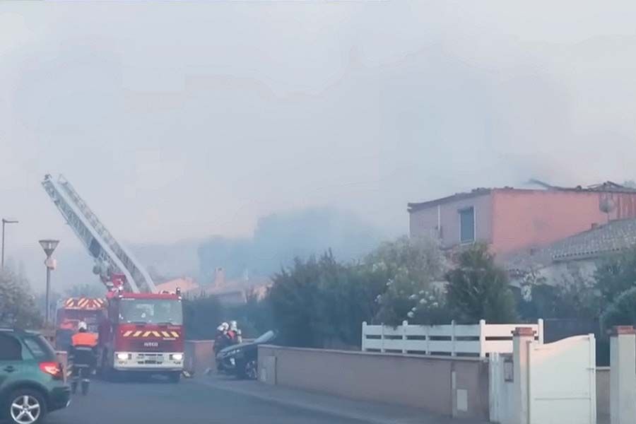 La prise en compte du risque d'incendie en milieu périurbain doit être accentuée.