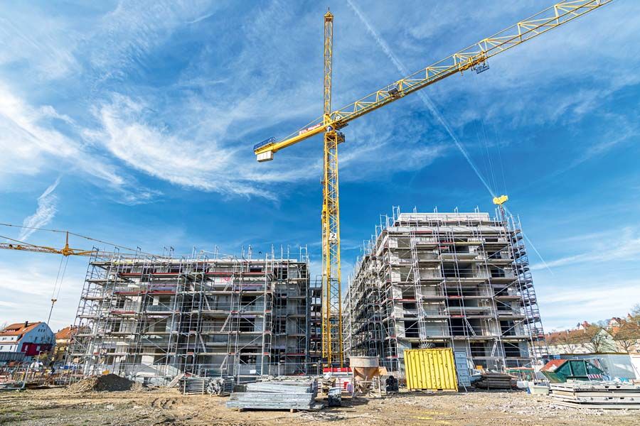 Les élus souhaitent pouvoir mobiliser les fonds européens pour développer l'offre de logements. Les élus souhaitent pouvoir mobiliser les fonds européens pour développer l'offre de logements.