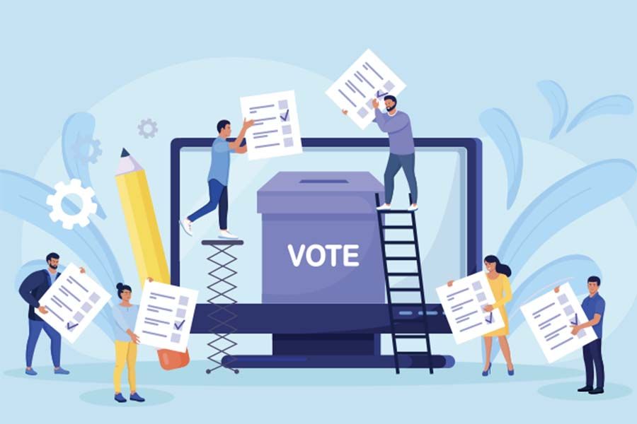 En dehors des listes électorales, les bases de données gérées par les communes ne peuvent en aucun cas servir à la communication politique : registres d'état civil, fichiers d'usagers des services publics locaux...