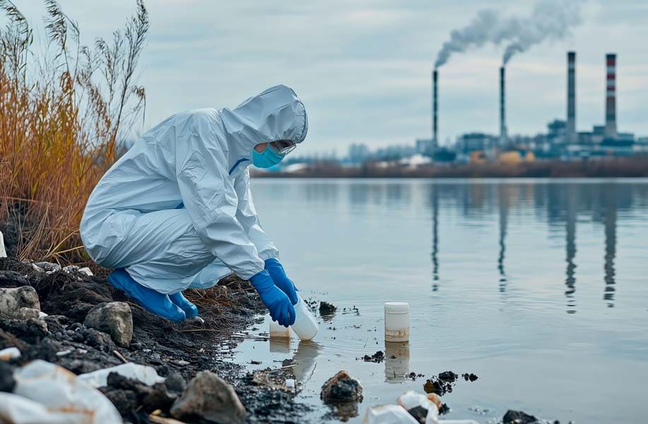Une collectivité souhaitant acquérir un terrain doit vérifier son passif environnemental. Le portail georisques.gouv.fr recense les sites potentiellement contaminés.