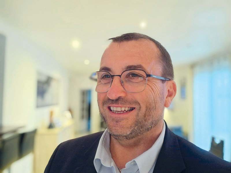 Christophe Dietrich, maire de Laigneville (Oise) : " Chasseurs, joggeurs, cyclistes..., tous m'appellent dès qu'ils voient un tas de déchets. Je fais le nécessaire vite et sans dépendre d'enquêtes à rallonge. "