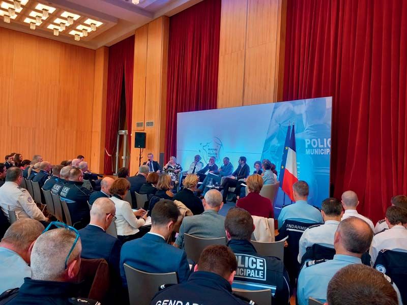 C'est au Havre (76) que s'est achevée la première phase du Beauvau, le 10 mars, après avoir évoqué le continuum de sécurité et la mutualisation des moyens. C'est au Havre (76) que s'est achevée la première phase du Beauvau, le 10 mars, après avoir évoqué le continuum de sécurité et la mutualisation des moyens.