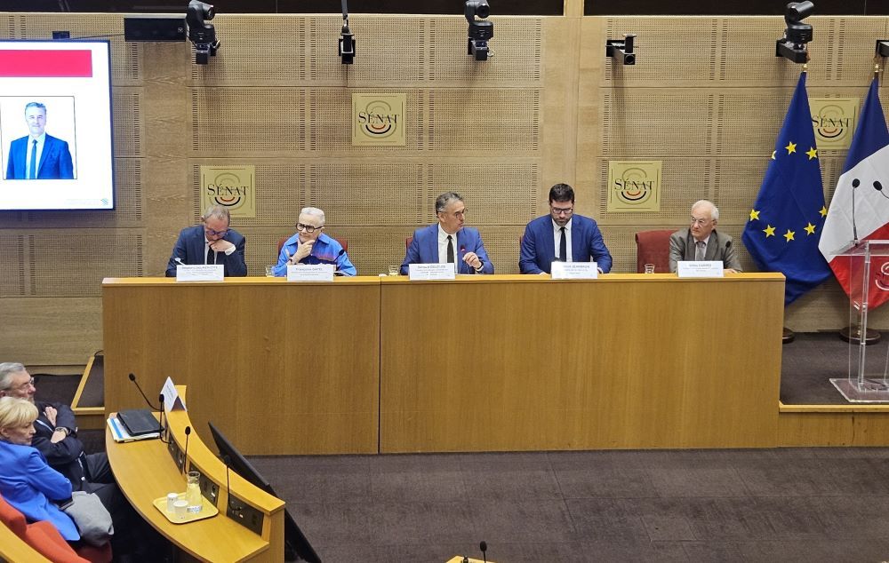 4e Assises de la simplification, Sénat, 30 avril 2026.