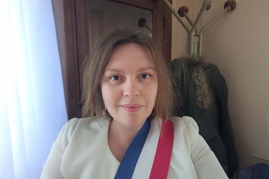 Lors d'un premier mandat, « il ne faut pas minimiser tout le travail de mise à niveau, très exigeant et chronophage », souligne Blandine Lechauve, maire de Thou (210 habitants, Loiret).