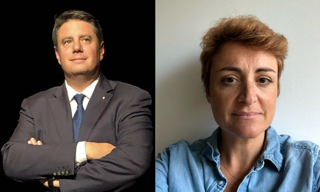 Rodolphe Amailland préside l'AD de Loire-Atlantique, et Julie Roussel est la nouvelle directrice de l'AMF 77.