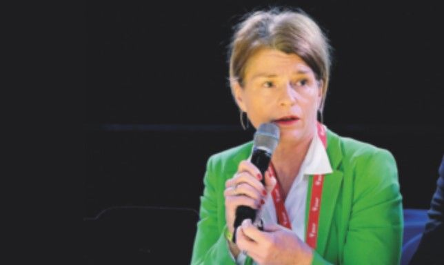 Isabelle Le Callennec, élue eurodéputée, conserve son siège de conseillère régionale de Bretagne.