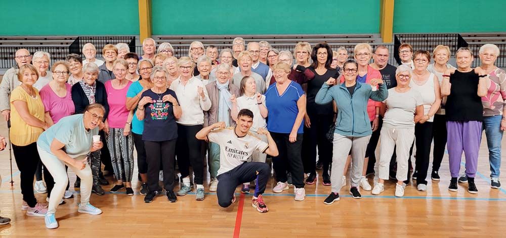 Le dispositif « Sport seniors » de la ville de Darnétal (76) ne désemplit plus : pas loin de 75 personnes âgées se sont inscrites, cette année, pour pratiquer une activité physique adaptée et encadrée par un éducateur sportif. 