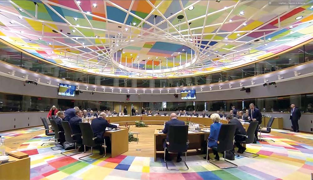 Des « plans de partenariat nationaux et régionaux » alloueront les fonds de cohésion et ceux de la politique agricole commune.