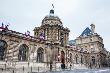 Les sénateurs sont élus au suffrage universel indirect par un collège d'environ 162 000 grands électeurs, composé à 95 % de maires et de conseillers municipaux.