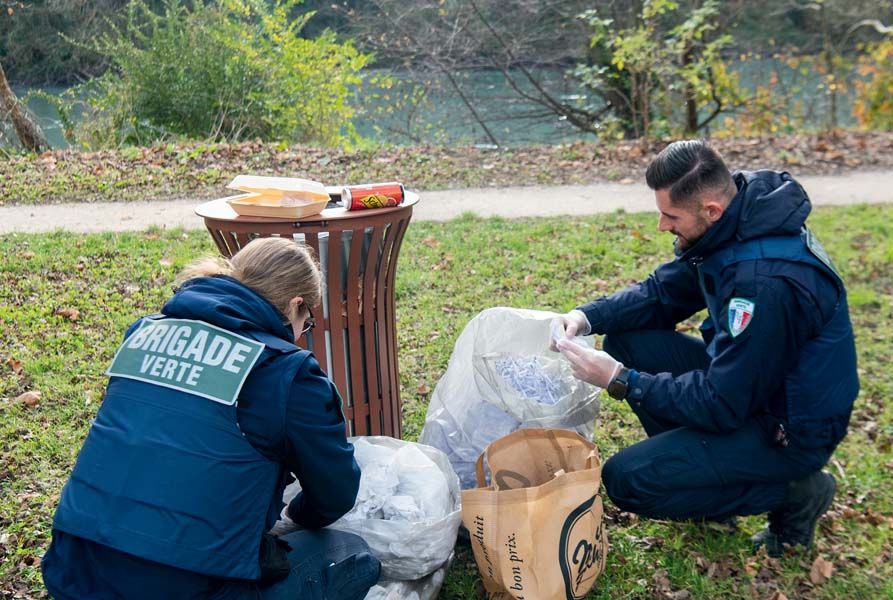 En France, le nombre d'infractions a augmenté de 85 % entre 2017 et 2021.