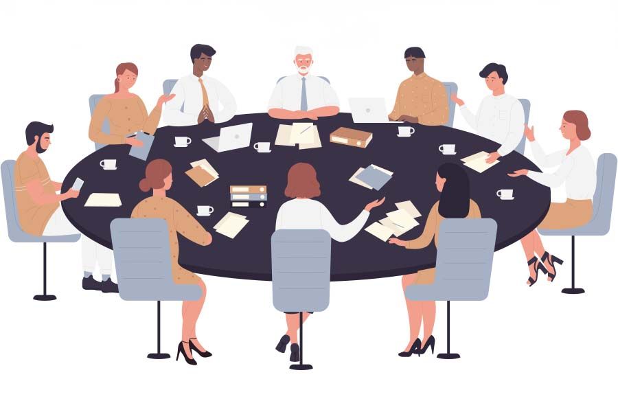 Le dialogue social va permettre d'évoquer d'éventuels irritants ou difficultés qui pourraient prendre des proportions importantes par la suite si elles ne sont pas désamorcées, et permet d'avoir les remontées de terrain.