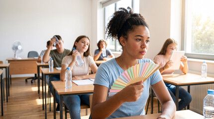 La Banque des Territoires et ACTEE mobiliseront dans l'immédiat 10 M€ pour un accompagnement renforcé des 2 500 écoles ayant dû fermer lors de la récente canicule.
