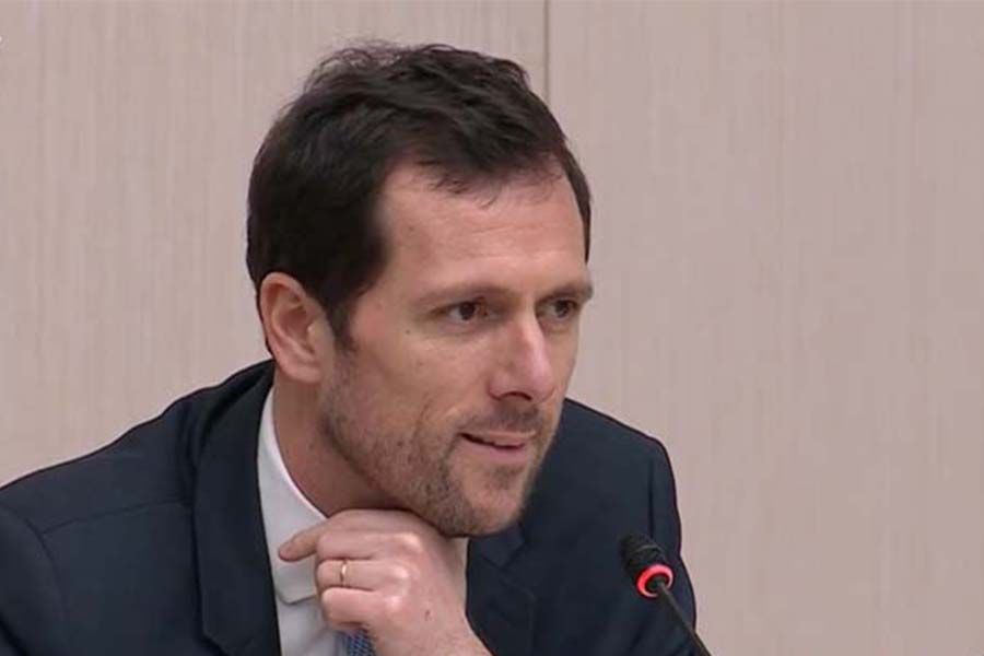 Mathieu Lefèvre, ministre délégué à la Transition écologique, veut renforcer les sanctions contre les éco-organismes ne respectant pas le cahier des charges.