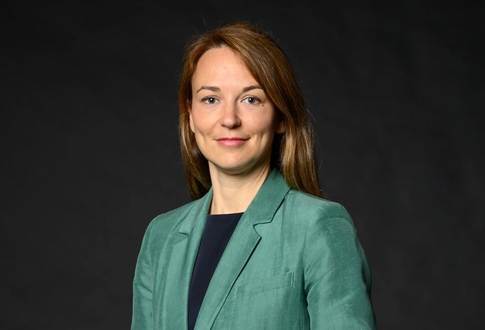 Clémence Olsina, directrice des affaires juridiques des ministères économiques et financiers Clémence Olsina, directrice des affaires juridiques des ministères économiques et financiers