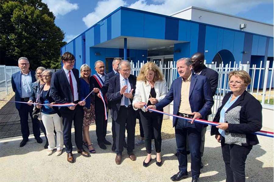 Un accueil de loisirs sans hébergement a été inauguré, le 15 septembre, aux Roches-Prémarie-Andillé (86), et financé par le programme Leader, l'État et le département de la Vienne notamment. Un accueil de loisirs sans hébergement a été inauguré, le 15 septembre, aux Roches-Prémarie-Andillé (86), et financé par le programme Leader, l'État et le département de la Vienne notamment.