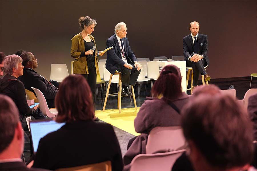 Lors du forum du 20 novembre 2025, l'AMF a rappelé ses propositions pour bâtir un " modèle de financement des mobilités beaucoup plus juste ". 