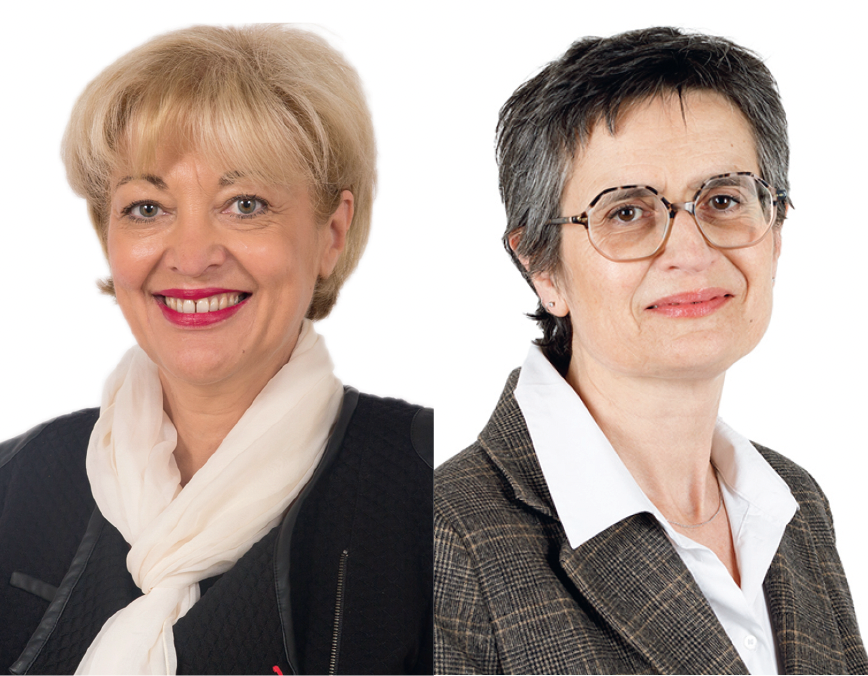 Les sénatrices Pascale Gruny (02) et Ghislaine Senée (78) proposent de créer des « comités territoriaux de la donnée » pour faciliter le partage de data à des fins d'intérêt général. Les sénatrices Pascale Gruny (02) et Ghislaine Senée (78) proposent de créer des « comités territoriaux de la donnée » pour faciliter le partage de data à des fins d'intérêt général.