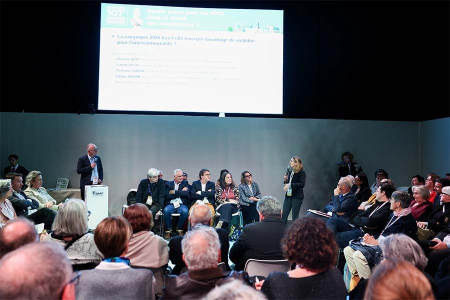 Une position consensuelle s'est fait entendre lors du forum du 19 novembre 2025 : l'intercommunalité ne doit pas se substituer aux communes, mais leur permettre d'être plus fortes, ensemble.