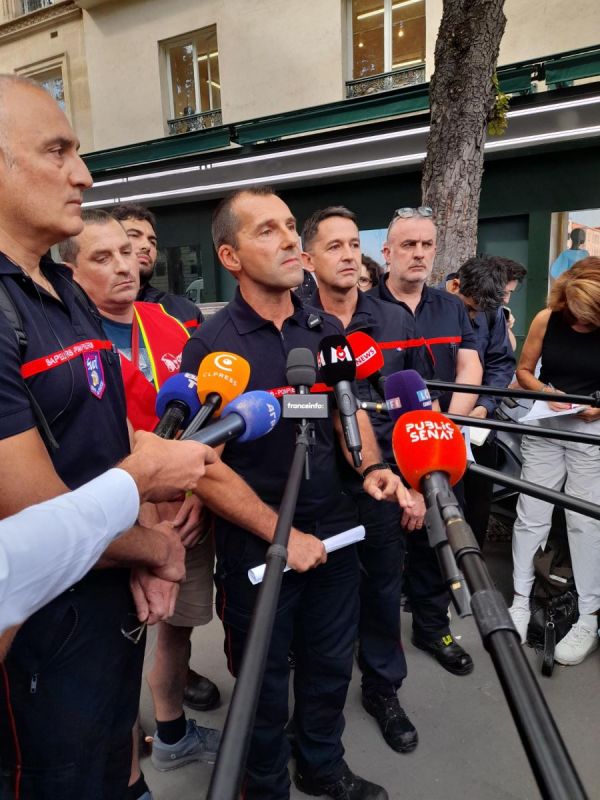 L'intersyndicale organisera une manifestation dans Paris, le 28 septembre. Objectif, « obtenir des réponses à la hauteur de l'affaiblissement de la sécurité civile et de notre système de secours".