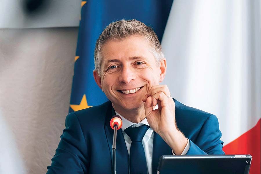 Pour Gil Avérous, maire de Châteauroux (Indre), " le succès de la première pension de famille tient en partie à la co-construction avec les résidents ". Pour Gil Avérous, maire de Châteauroux (Indre), " le succès de la première pension de famille tient en partie à la co-construction avec les résidents ".