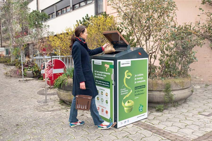 178 collectivités se sont vu attribuer 46,6 M€ du Fonds vert, en 2024, pour améliorer le tri et la valorisation des déchets
de 5,5 millions d'habitants. 178 collectivités se sont vu attribuer 46,6 M€ du Fonds vert, en 2024, pour améliorer le tri et la valorisation des déchets
de 5,5 millions d'habitants.