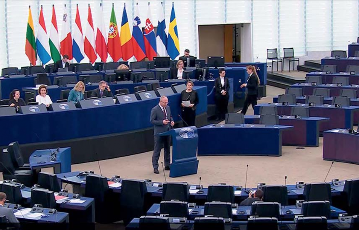 Selon la résolution du 8 mai 2025 du Parlement européen, « l'attention portée à l'échelon régional et local détermine l'efficacité de la politique de cohésion ». Selon la résolution du 8 mai 2025 du Parlement européen, « l'attention portée à l'échelon régional et local détermine l'efficacité de la politique de cohésion ».