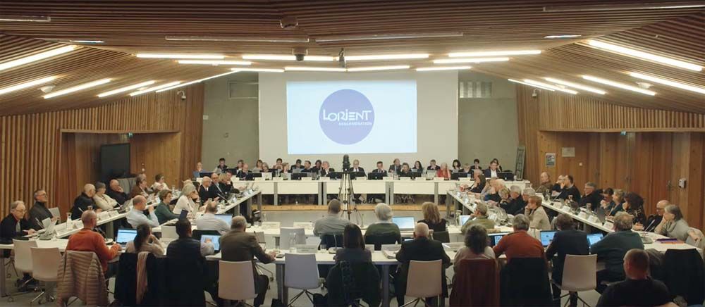 Les sièges au sein du conseil communautaire sont répartis entre les communes membres en appliquant la représentation proportionnelle à la plus forte moyenne. Les sièges au sein du conseil communautaire sont répartis entre les communes membres en appliquant la représentation proportionnelle à la plus forte moyenne.