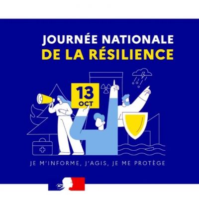Journée nationale de la résilience : une mobilisation pour les citoyens et les collectivités 