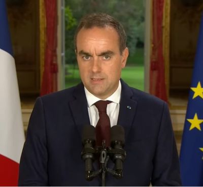Attendu sur les lycées, le Premier ministre fait des annonces sur l'essence