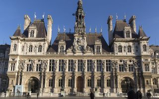 © Mairie de Paris