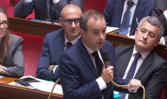 &copy; Assemblée nationale