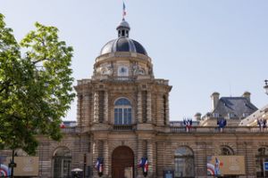 &copy; Sénat