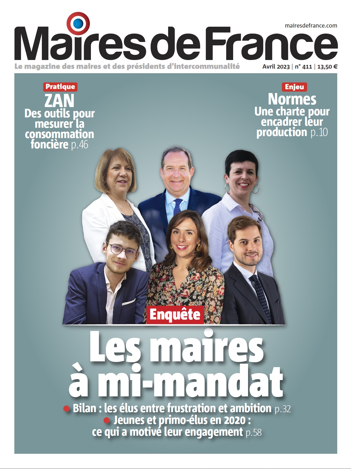 Couverture AVRIL 2023