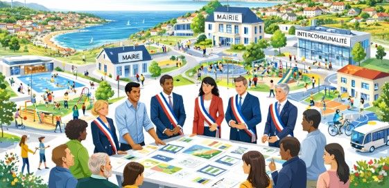 108ème Congrès : l’intercommunalité au rendez-vous du nouveau mandat !