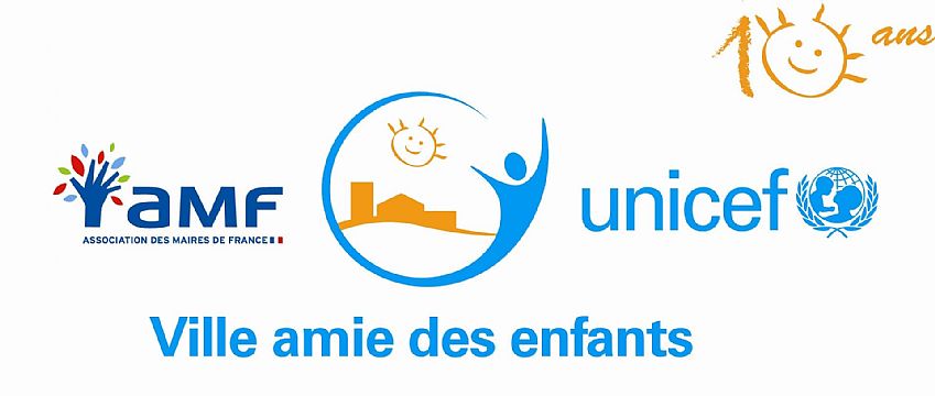 AMF, UNICEF