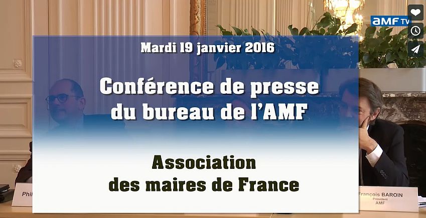 Franck Lemarc pour Maire-Info